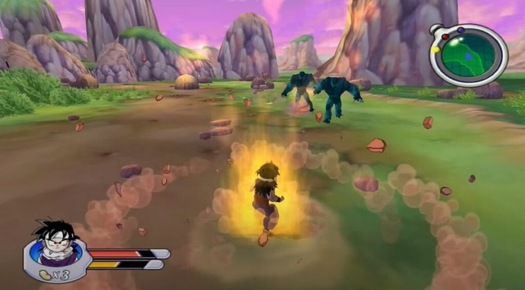 Dragon Ball Z: Sagas