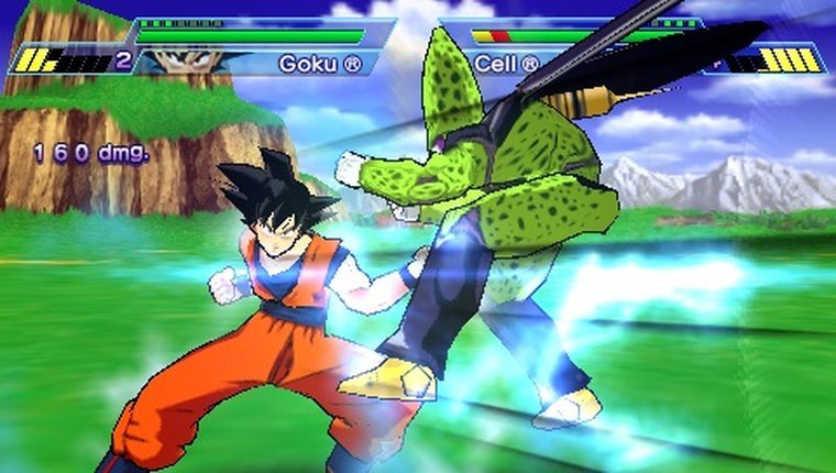 Dragon Ball Z: Shin Budokai