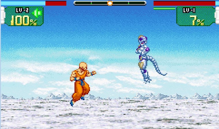 Dragon Ball Z: Supersonic Warriors