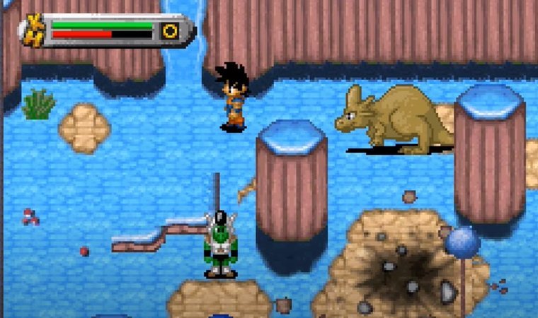 Dragon Ball Z: The Legacy of Goku