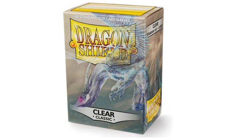 Dragon Shield Standard Size MTG Sleeves - Best Standard MTG Sleeves