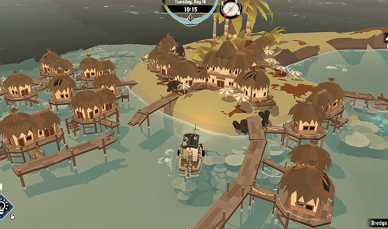 Dredge