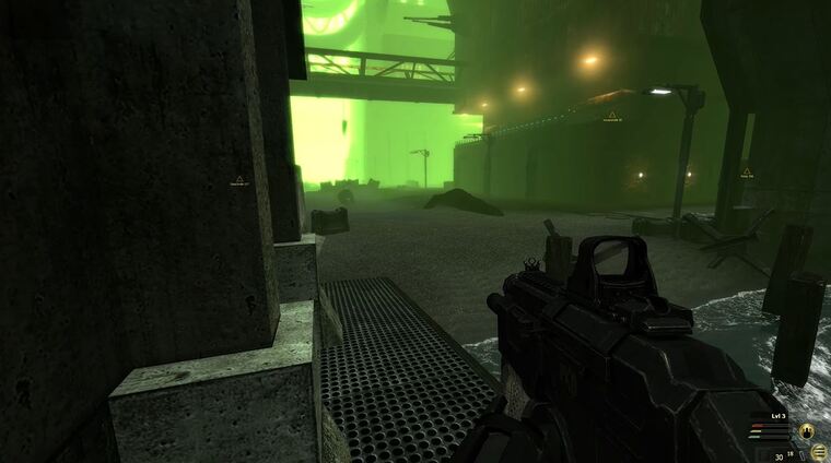 E.Y.E: Divine Cybermancy - Surreal Cyberpunk FPS Experience