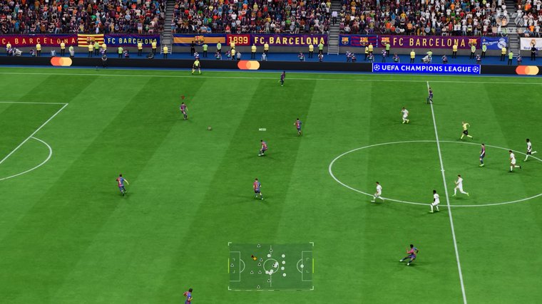 EA Sports FC 25 - Best Football Game for PS5 Players