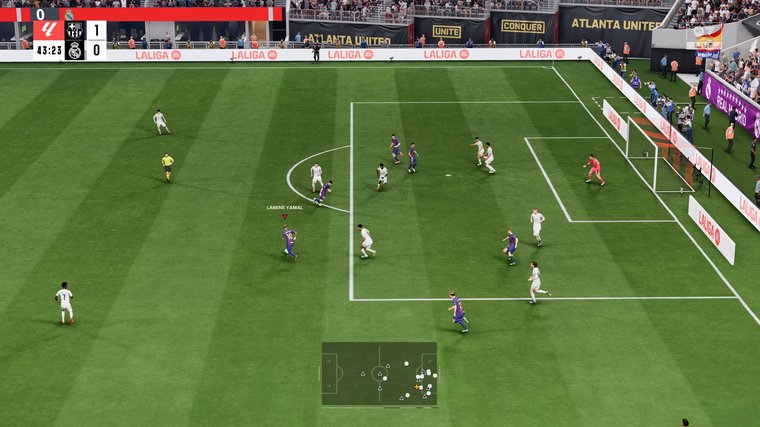 EA Sports FC 26 - Best Cross-Platform Football Game