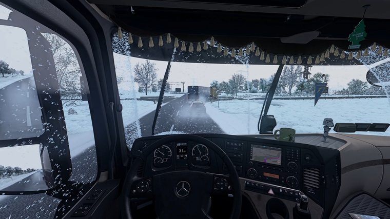 Euro Truck Simulator 2 - Best for Long-Haul Trucking and Road Atmosphere