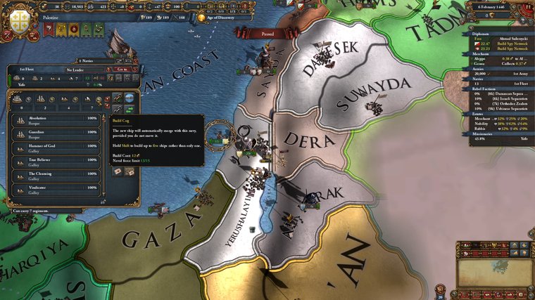 Europa Universalis IV