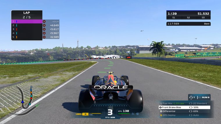 F1 2022
