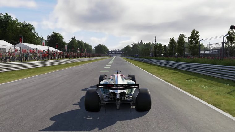 F1 25 - Best Racing Game for PS5 Fans
