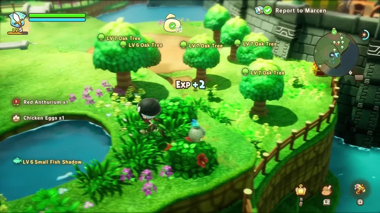 Fantasy Life i: The Girl Who Steals Time - Best for Casual RPG Fans