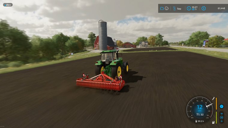 Farming Simulator - Best for Realistic Farming and Agricultural Machinery