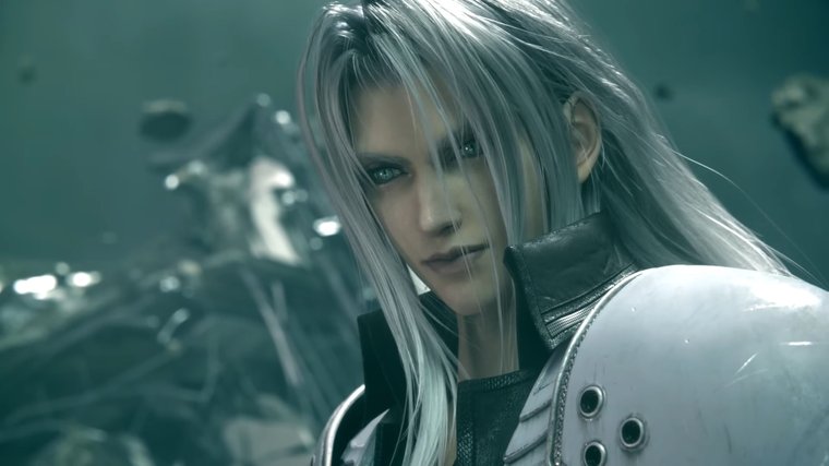 Sephiroth - Final Fantasy 7