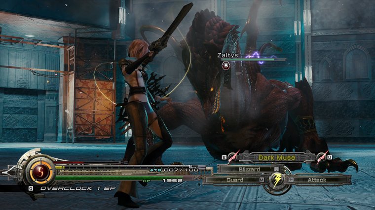 Final Fantasy XIII: Lightning Returns - Best Sci-Fi Fantasy Epic