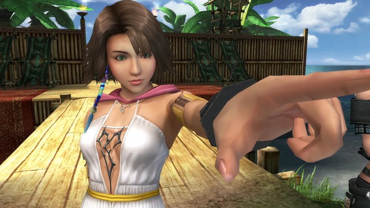 Yuna - Best Spiritual Heroine