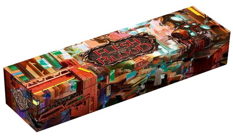 Flesh and Blood (FAB)