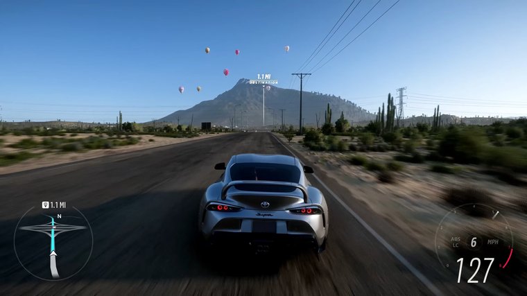 Forza Horizon 5