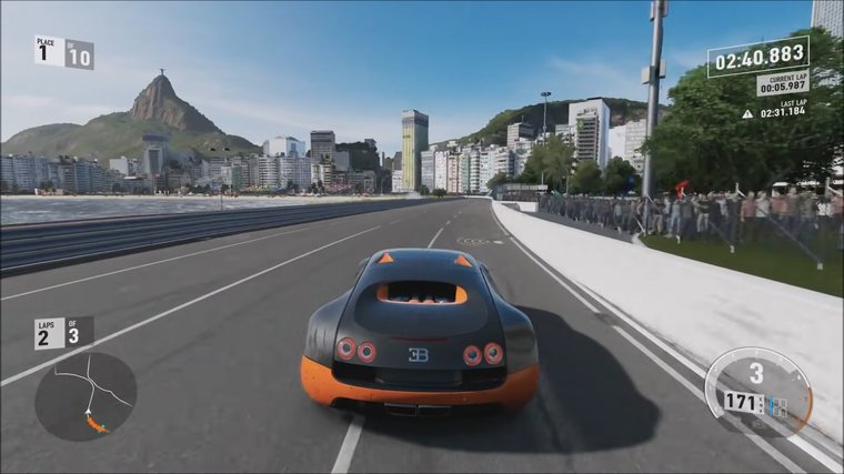 Forza Motorsport 7 - Best for Racing Fans and Competitive Drivers
