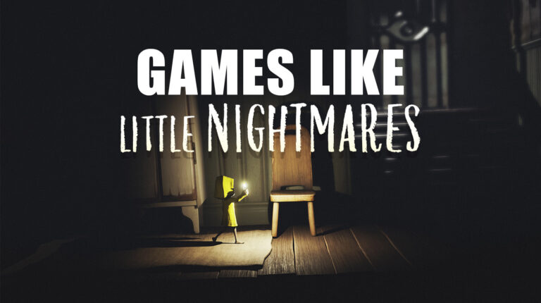 10 Games Like Little Nightmares: Twisted Journeys in 2025