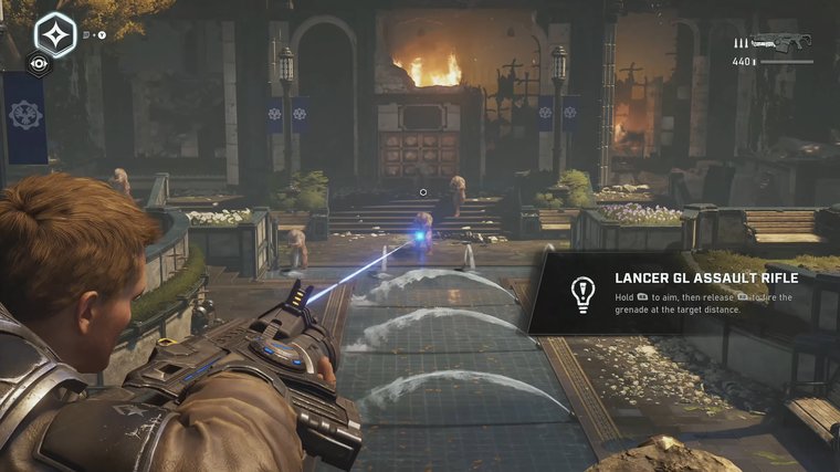 Gears 5 - Best Third-Person Shooter Co-Op