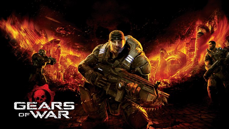 Gears of War - Best High-Stakes Shooter Adaptation