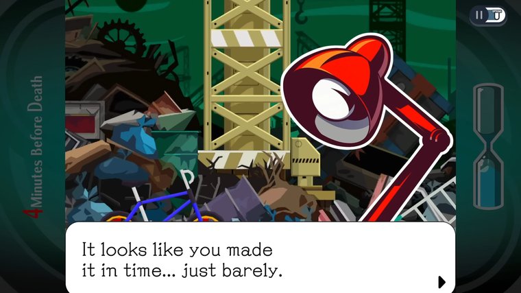 Ghost Trick: Phantom Detective