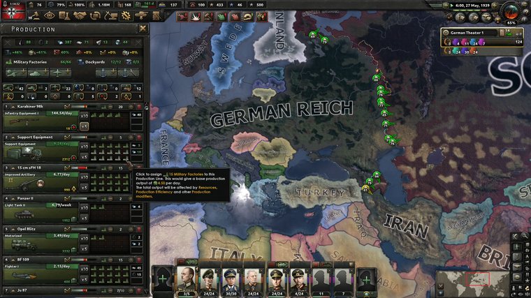 Hearts of Iron IV