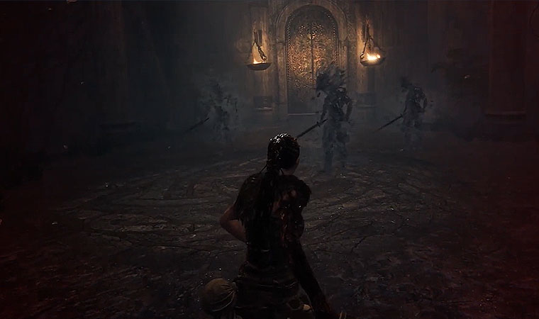 Hellblade: Senua's Sacrifice VR