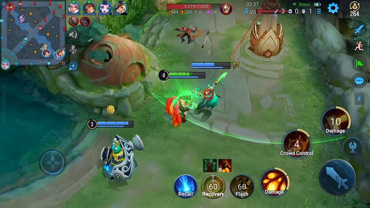 Honor of Kings - Best Chinese Mobile Esports Game