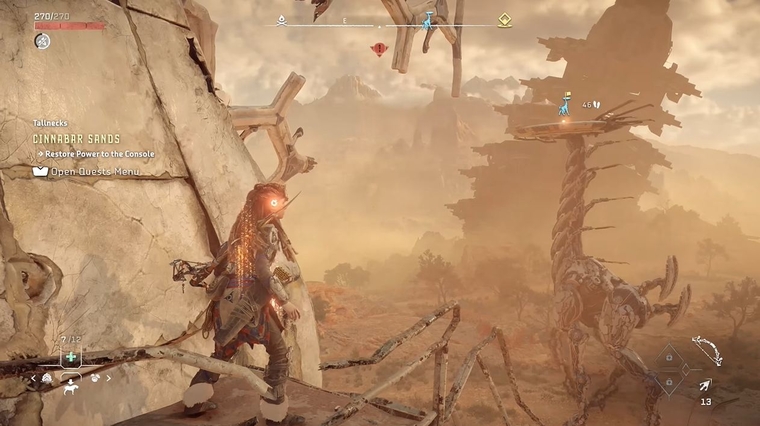 Horizon Forbidden West - The Most Immersive Open-World Adventure