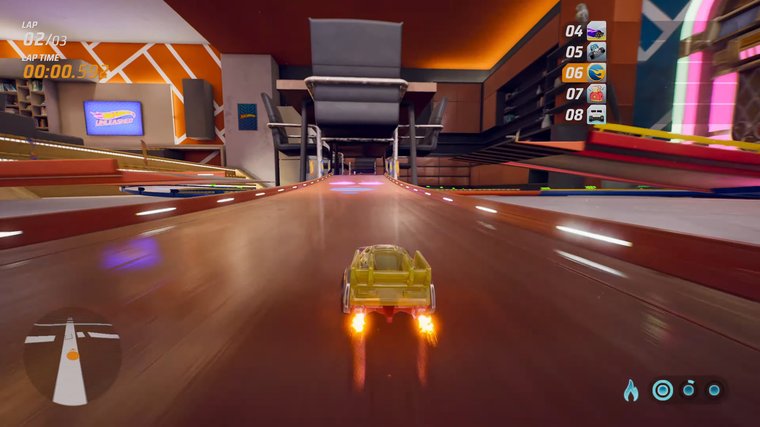 Hot Wheels Unleashed