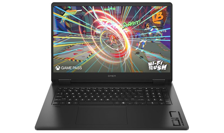 HP Omen 17 - Best Large Screen HP Gaming Laptop