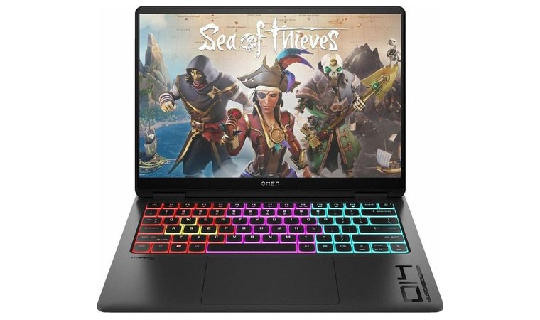 HP Omen Transcend 14 - Best HP Gaming Laptop for Portability