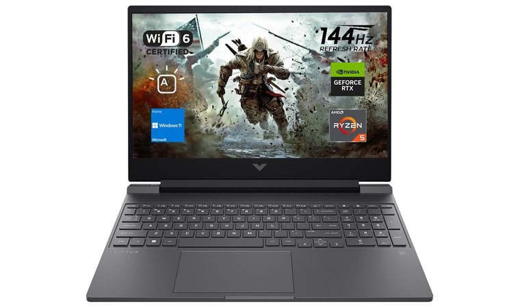 HP Victus 15 - Best Budget HP Gaming Laptop