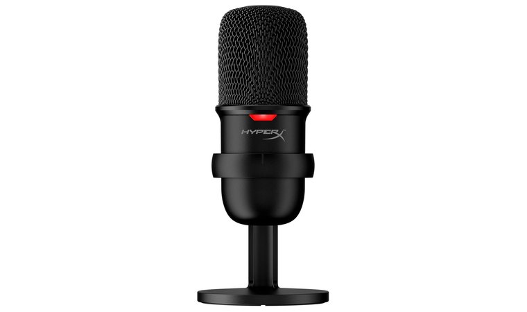 HyperX SoloCast - Best Overall Budget Microphone