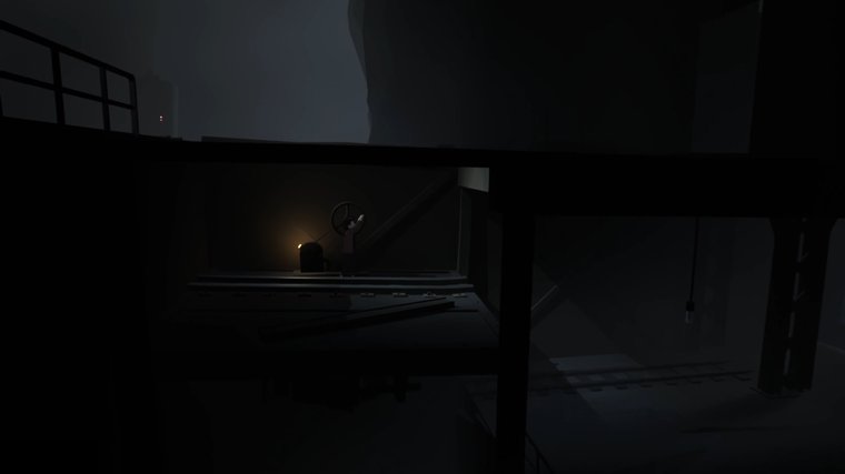 Inside