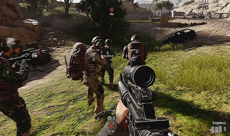 Insurgency: Sandstorm