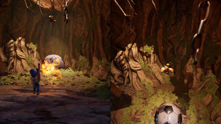 It Takes Two - Best Innovative Co-Op