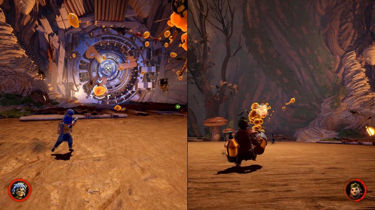 It Takes Two - Best for Split-Screen Multiplayer