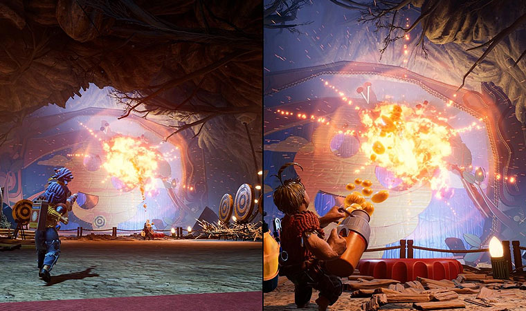 It Takes Two - Emotional Co-op Game