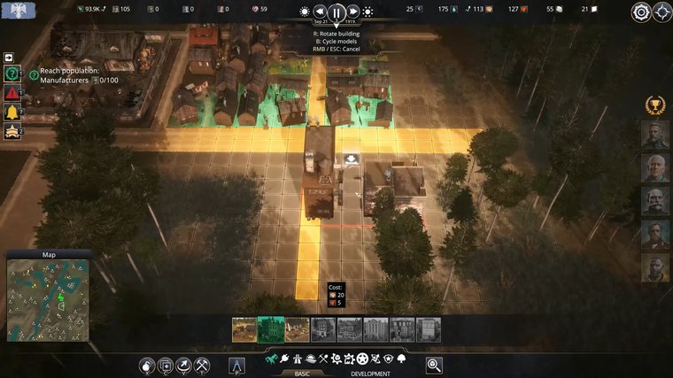 Kaiserpunk - Best Alt-History City-Builder