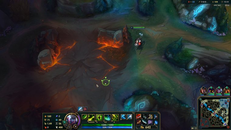 League of Legends