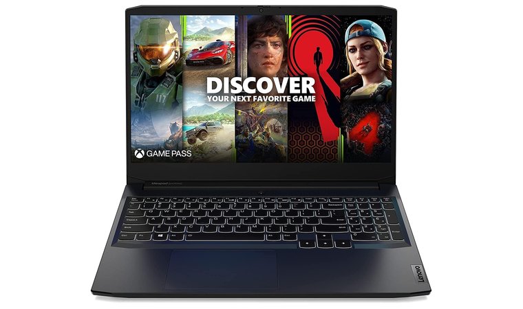 Lenovo IdeaPad Gaming 3 - Best Budget Lenovo Gaming Laptop