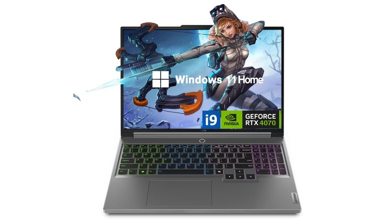 Lenovo Legion Pro 5i - Best Overall Lenovo Laptop