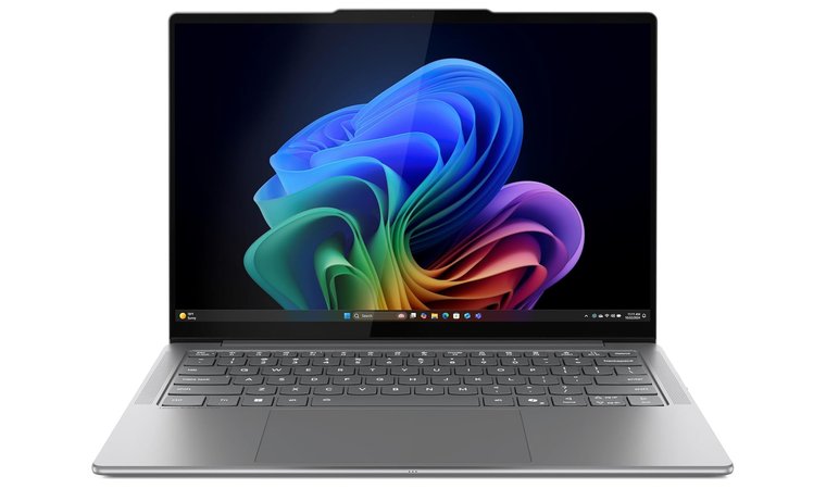 Lenovo Slim 7i Aura Edition - Best for Multitasking