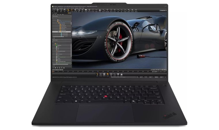 Lenovo ThinkPad P1 Gen 7 - Best Workstation