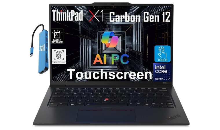 Lenovo ThinkPad X1 Gen 12 - Best for Business