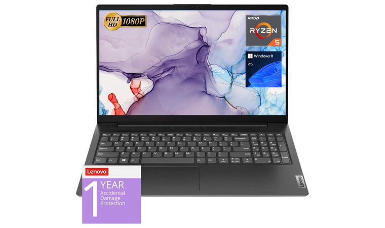 Lenovo V15 - Best Lenovo Laptop for Gaming and Productivity