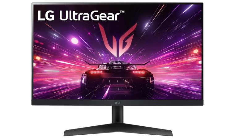 LG 24GS60F-B - Best Mid-Range Monitor for Valorant