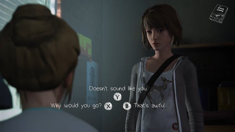 Life is Strange