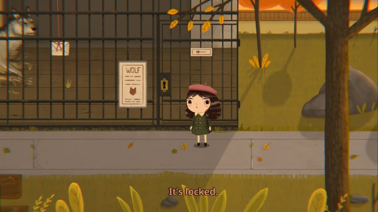 Little Misfortune